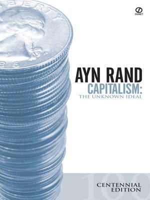 cover image of Capitalism